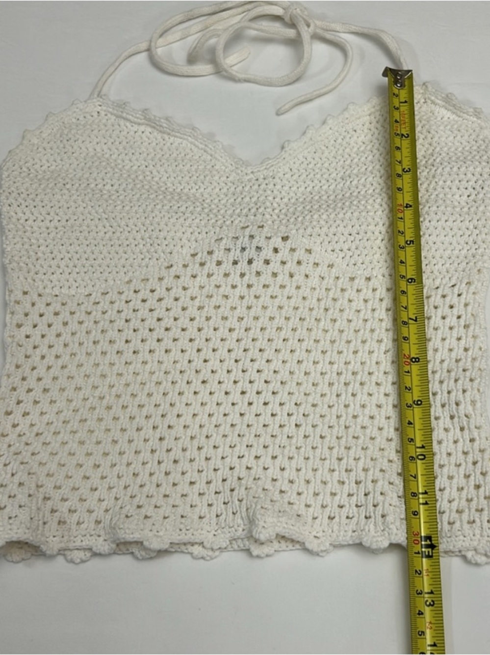 Aritzia x Wilfred Beauty Top -Light Birch Sz S - Picture 4 of 4